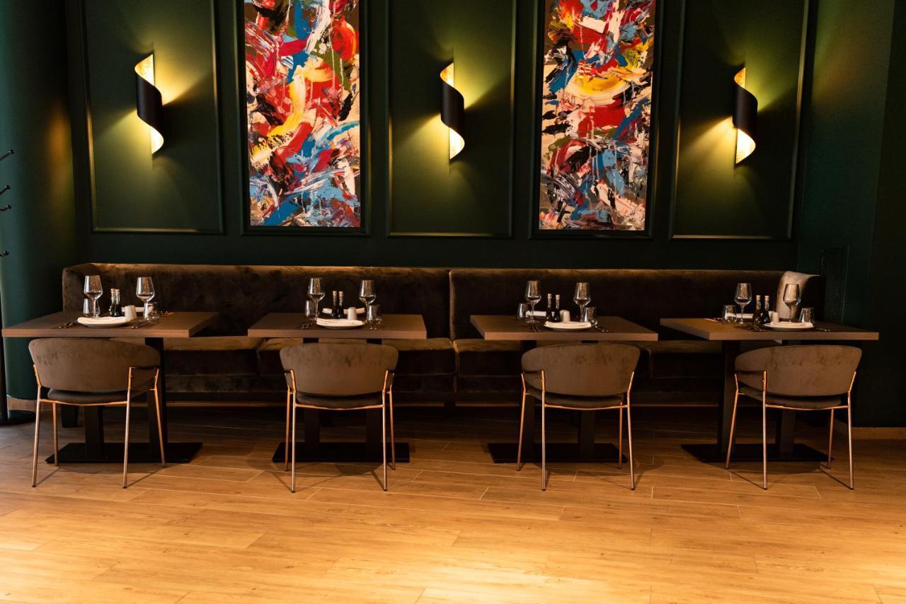 拉雷兹都拉斯瑞享酒店 Plazhi San Pietro 外观 照片