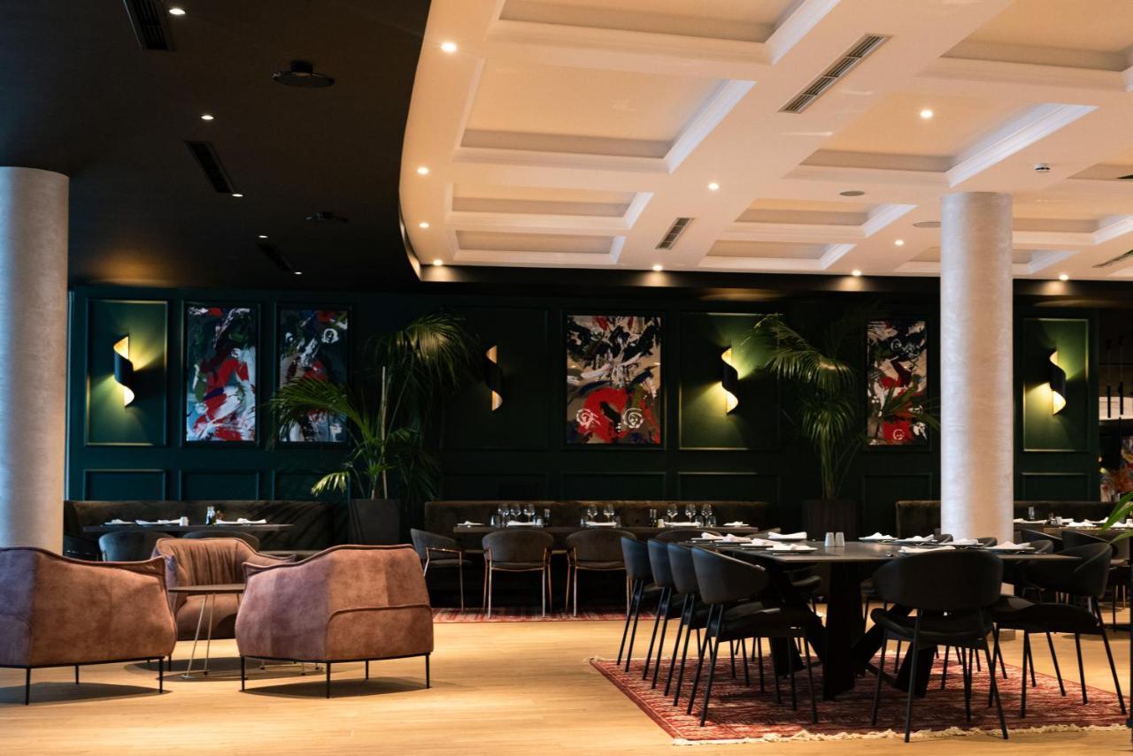 拉雷兹都拉斯瑞享酒店 Plazhi San Pietro 外观 照片