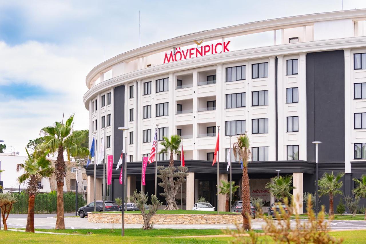 Movenpick Hotel Lalez Durrës 外观 照片